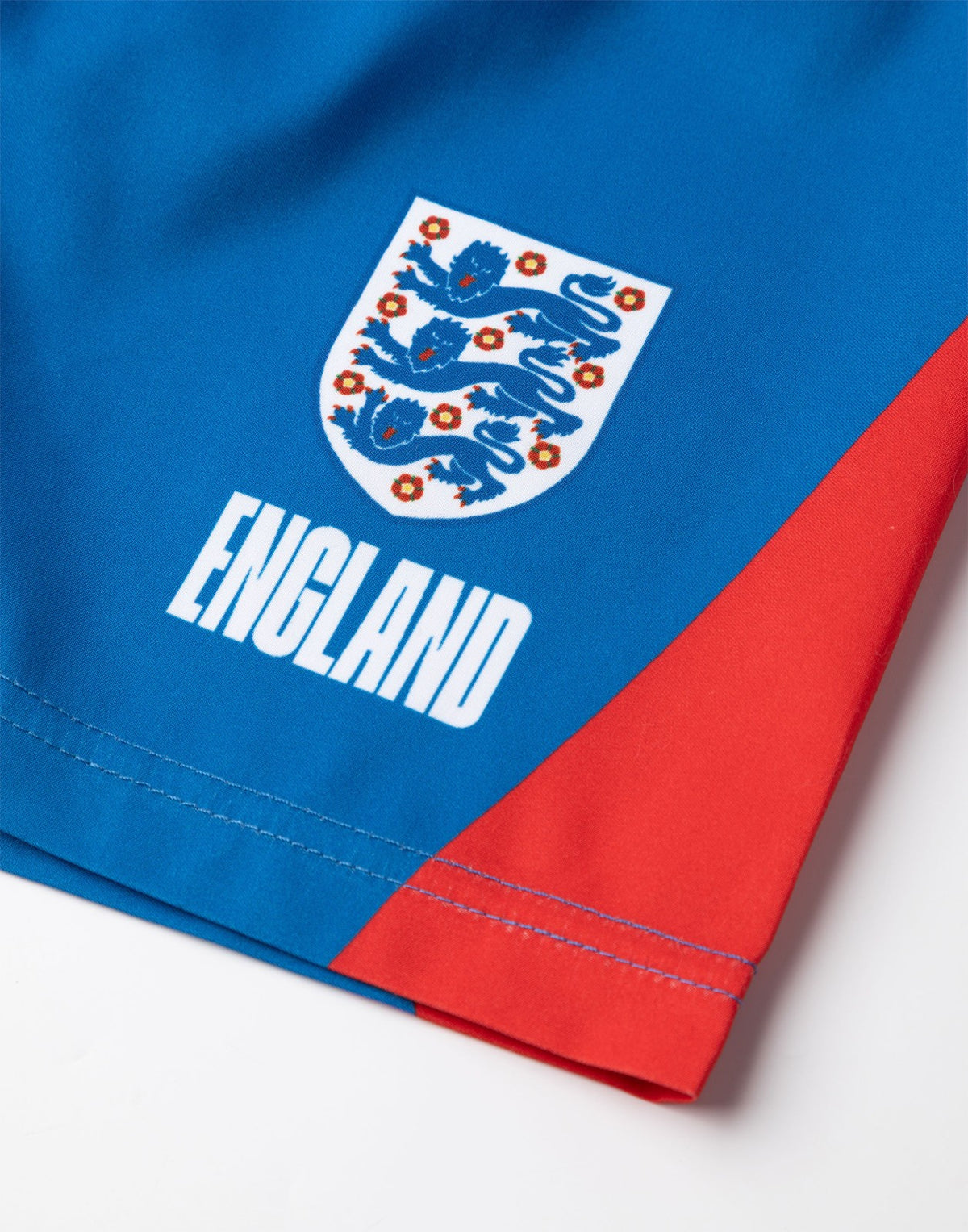 England Swim Shorts | Boys Blue | Official Merch