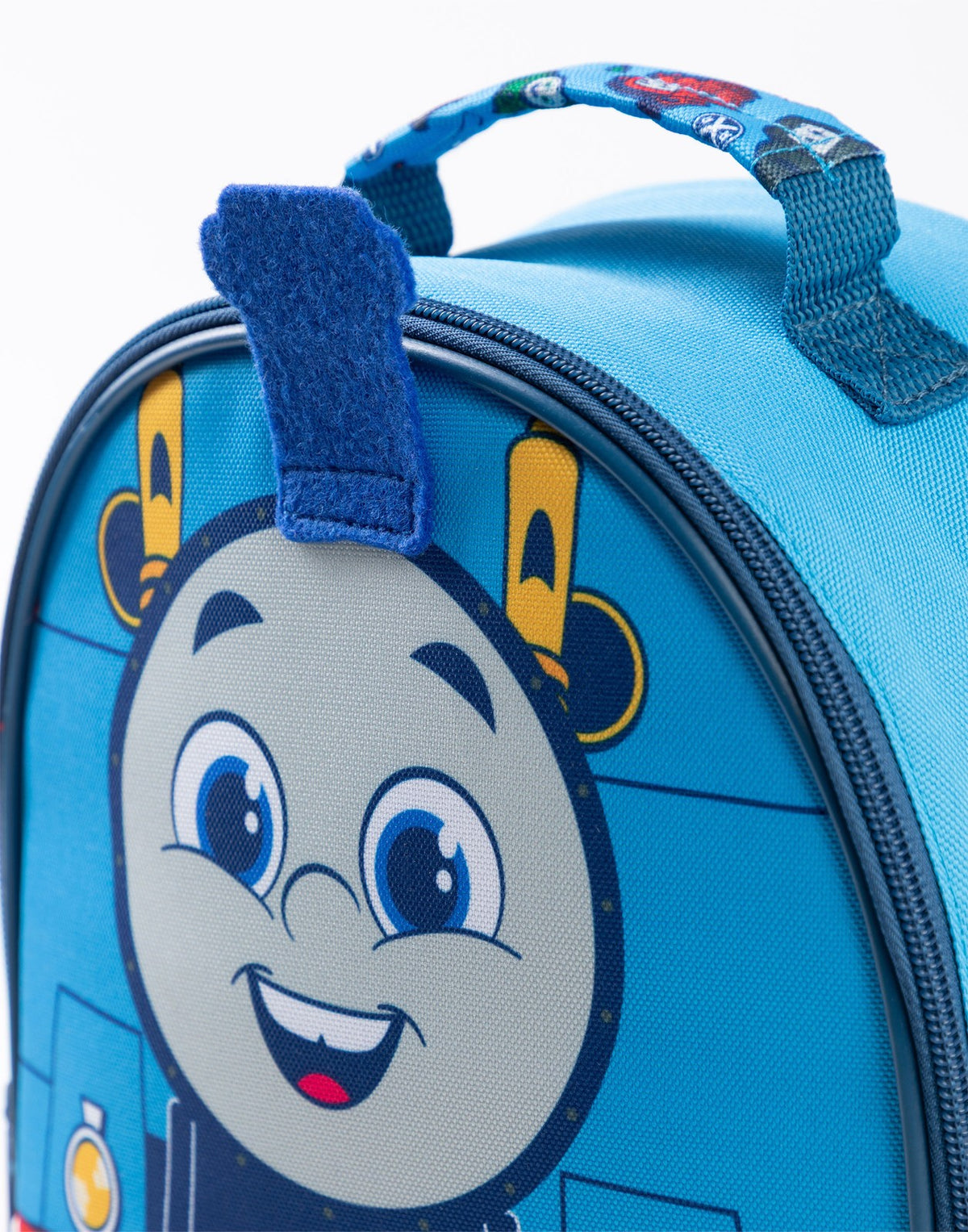 Thomas and Friends Lunch Bag Bottle and Snack Pot | Unisex Kids Blue | Official
