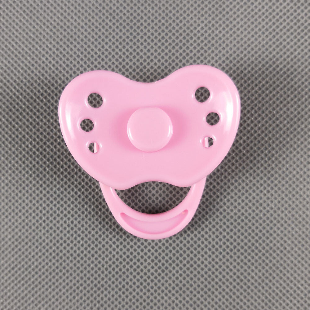 Magnetic Dummy Pacifier for Reborn Baby Dolls Girl Boy Kits DIY Accessories Gift
