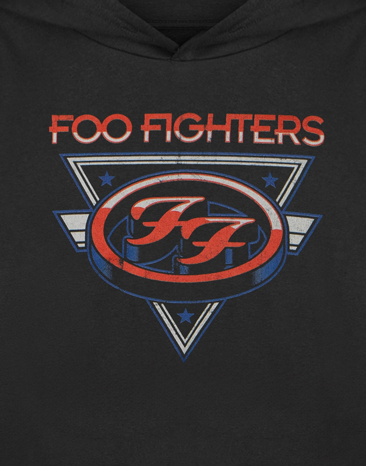 Foo Fighters Hoodie | Unisex Kids Black | Official Merch