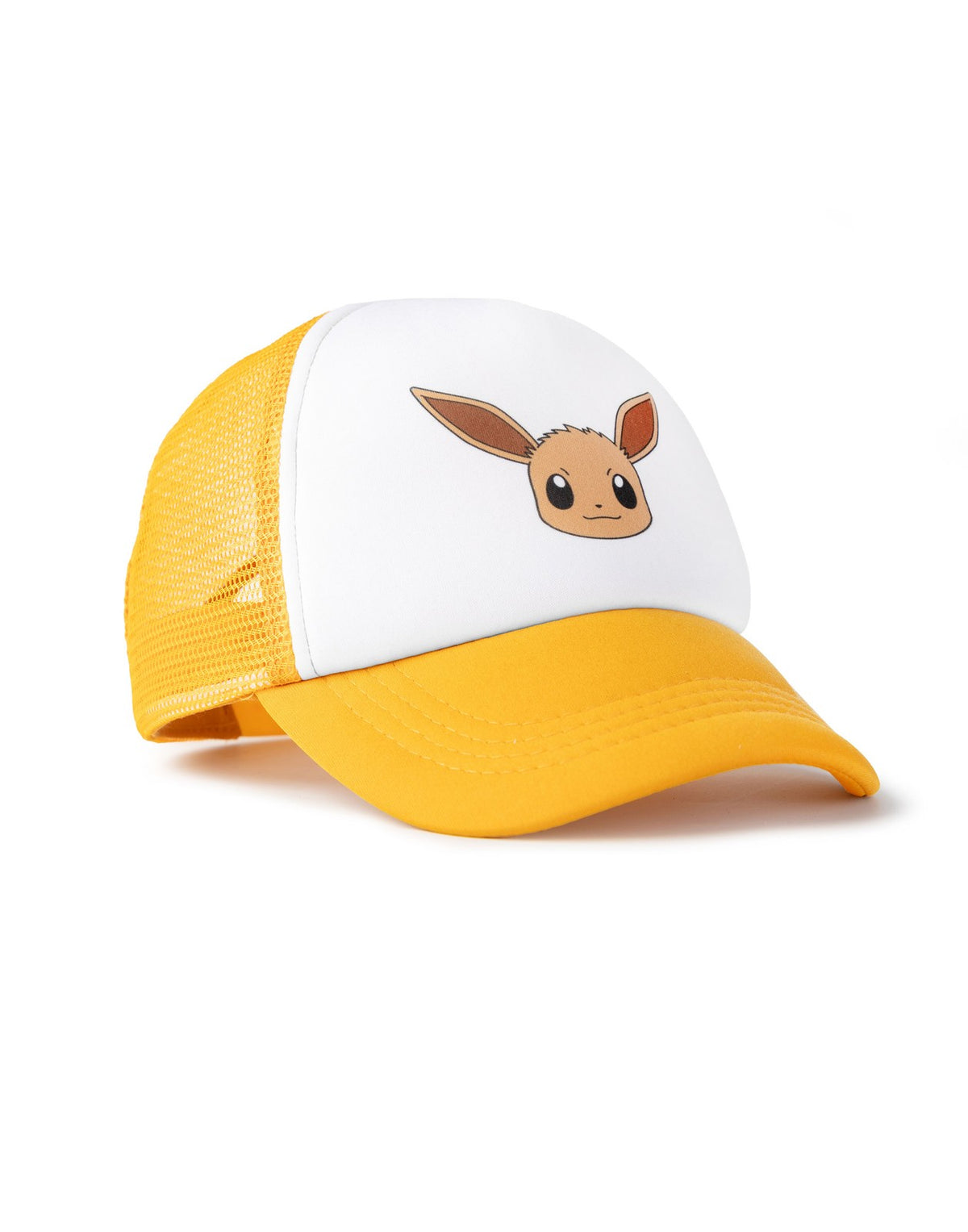 Pokemon Adjustable Curved Peak Cap | Girls Brown | Official Merch