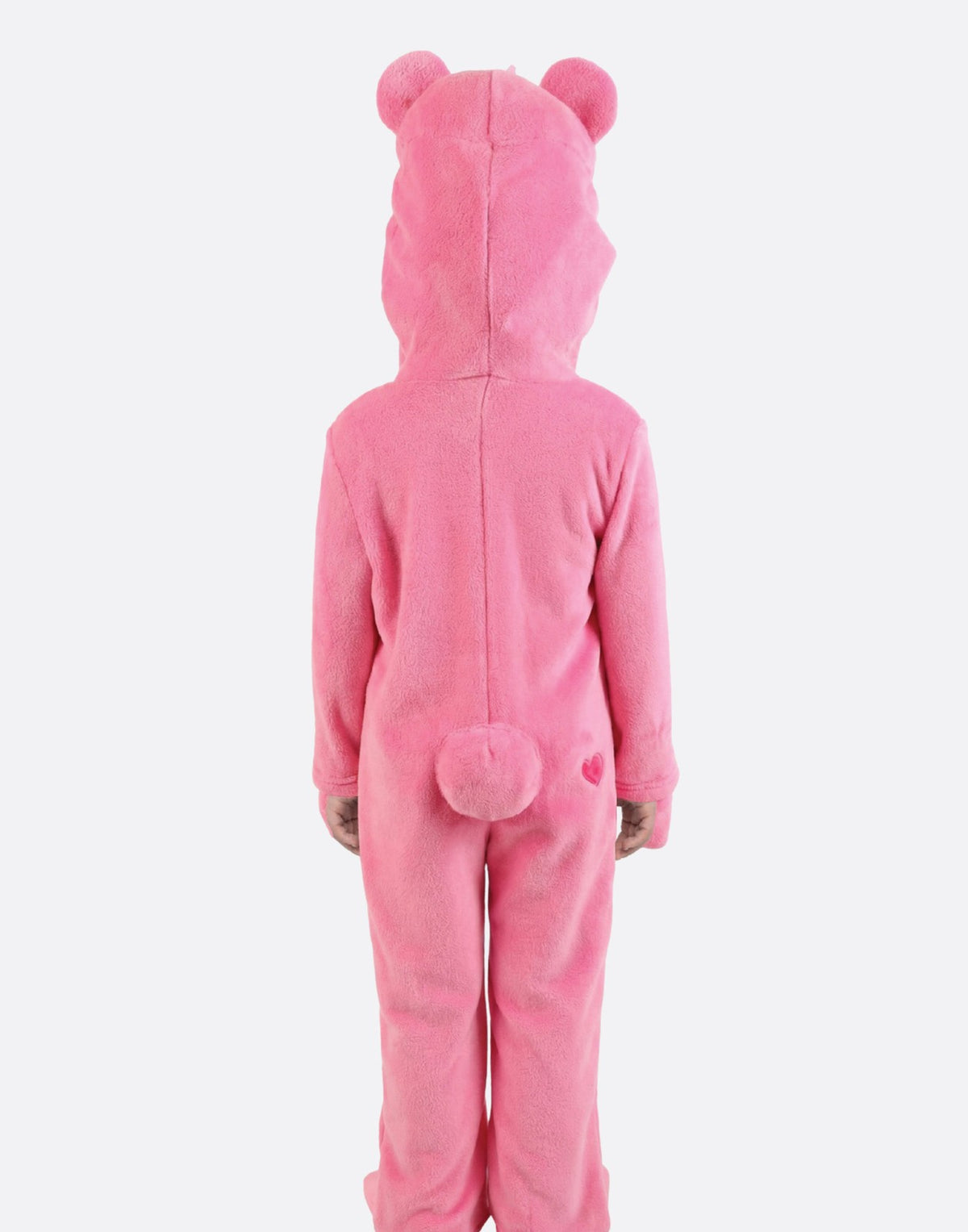 Care Bears 2 Piece Costume | Girls Pink | Official Merch