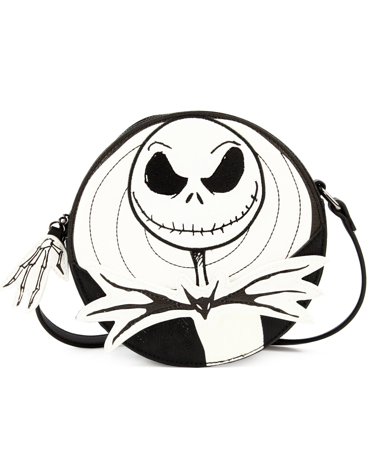 Danielle Nicole Cross Body Bag | Womens White | Official Merch