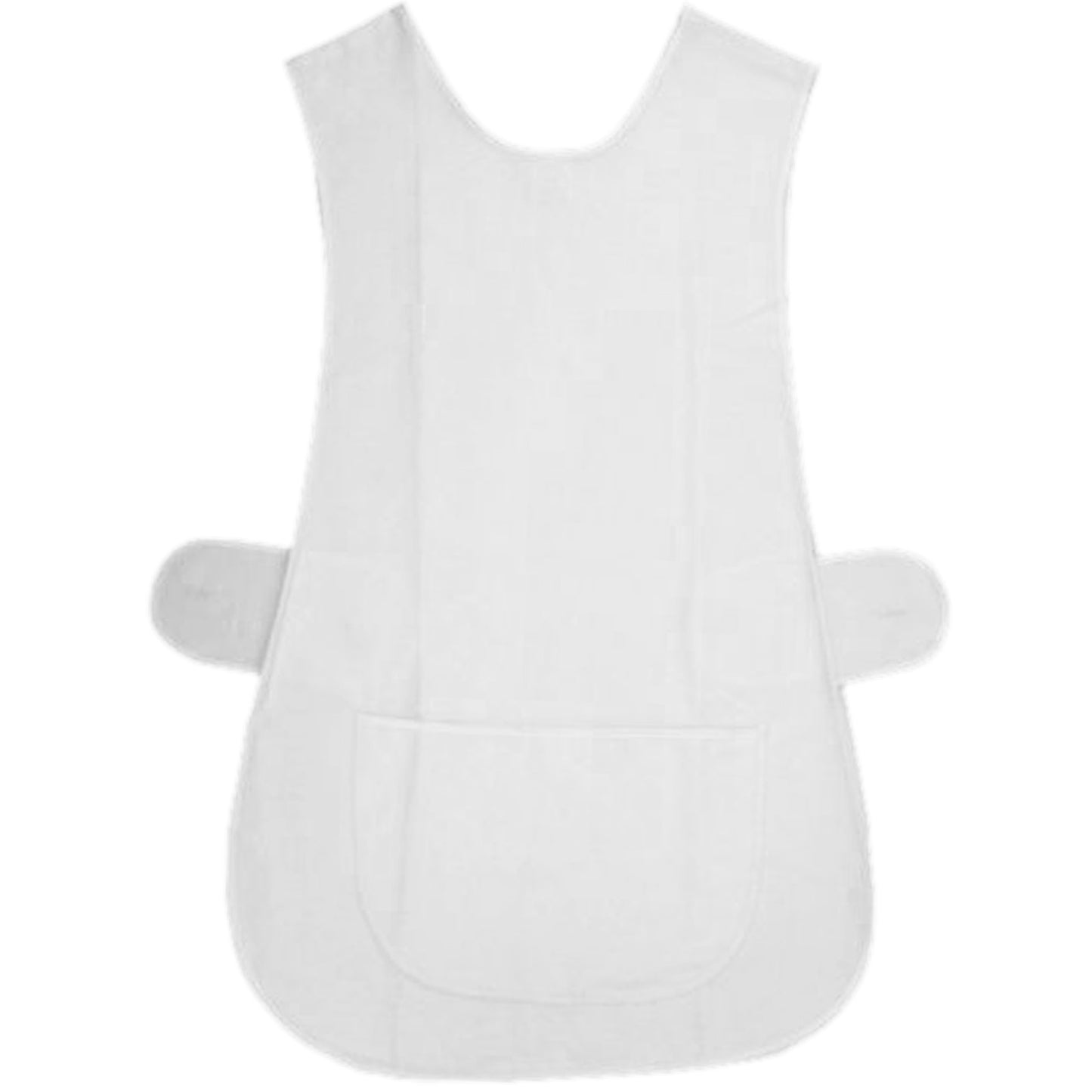 PREMIUM OVERALL TABARD CHEF KITCHEN CATERING CLEANING BAR TABBARD APRON POCKET