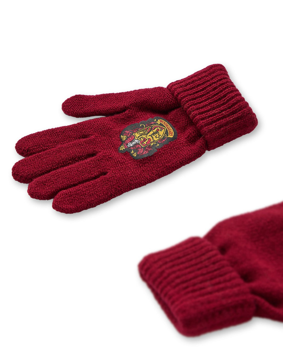 Harry Potter Beanie and Gloves Set | Unisex Multicoloured | Official Merch