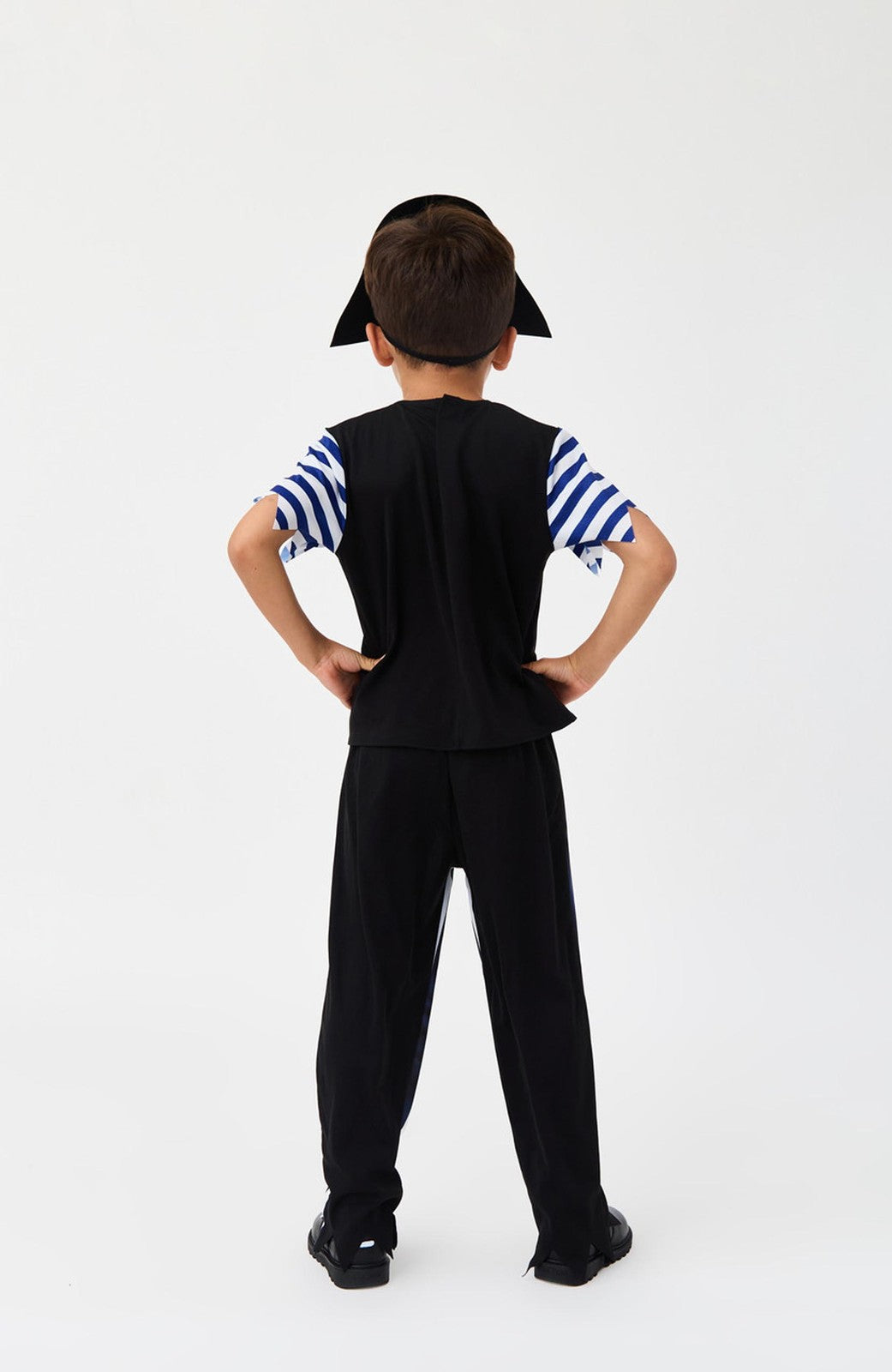 Blues Group 3 Piece Costume | Boys Multicoloured | Official Merch