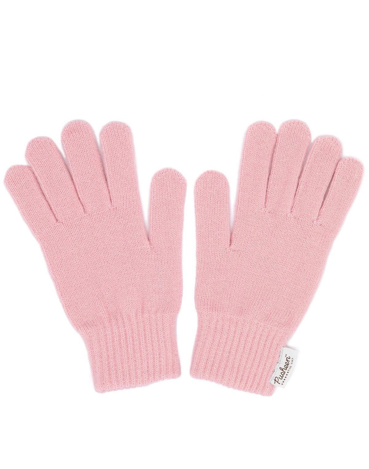 Pusheen Beanie and Gloves Set | Womens Pink | Official Merch