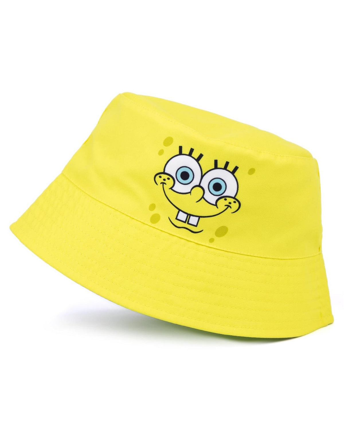 SpongeBob SquarePants Bucket Hat | Unisex Kids Multicoloured | Official Merch