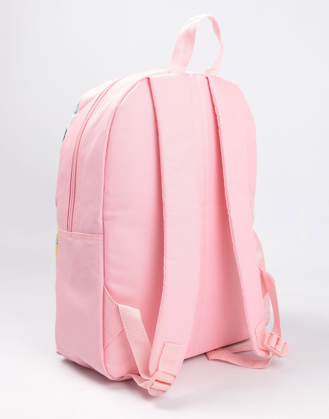 Disney 4 Piece Backpack Set | Girls Pink | Official Merch