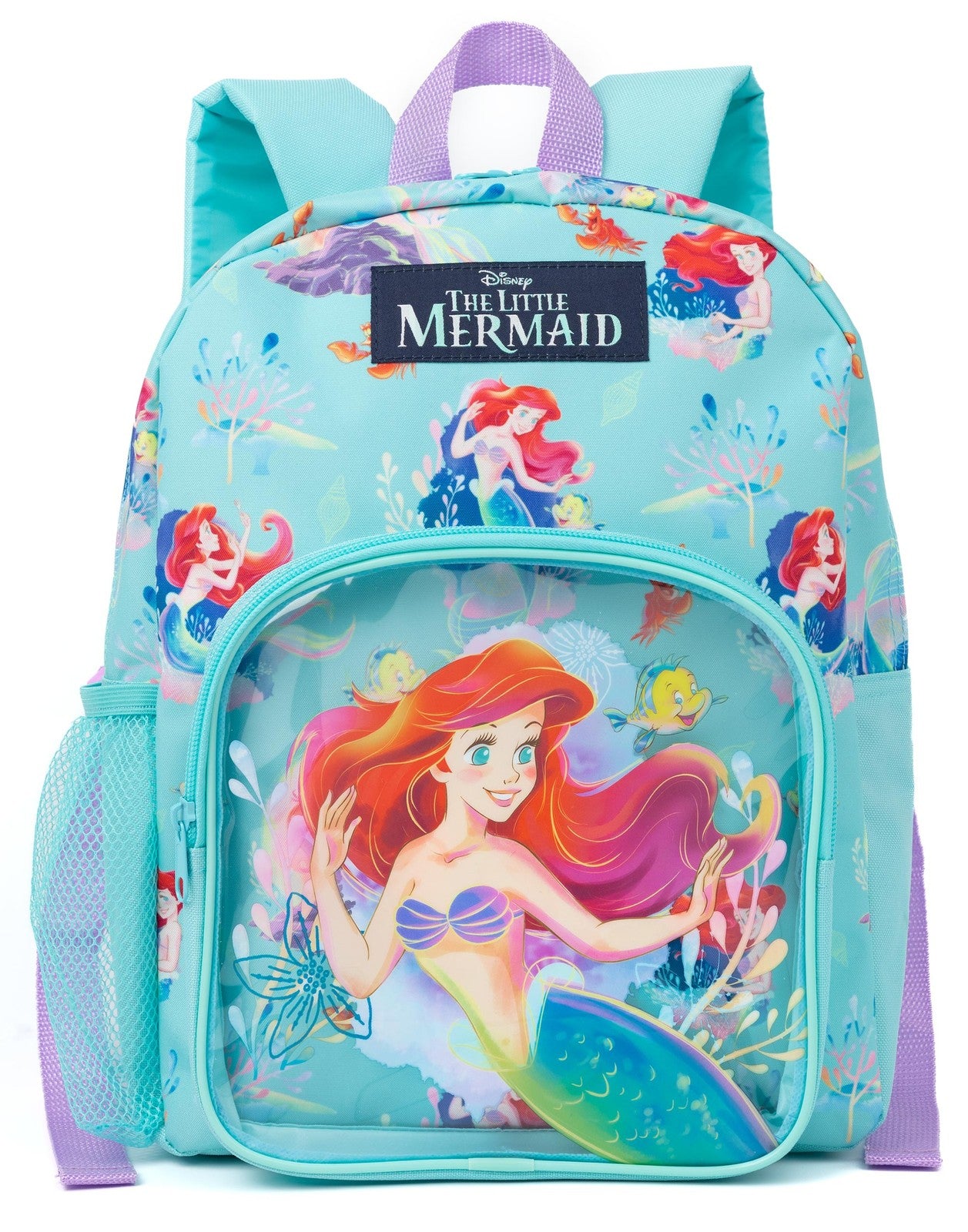 Disney Backpack | Girls Blue | Official Merch