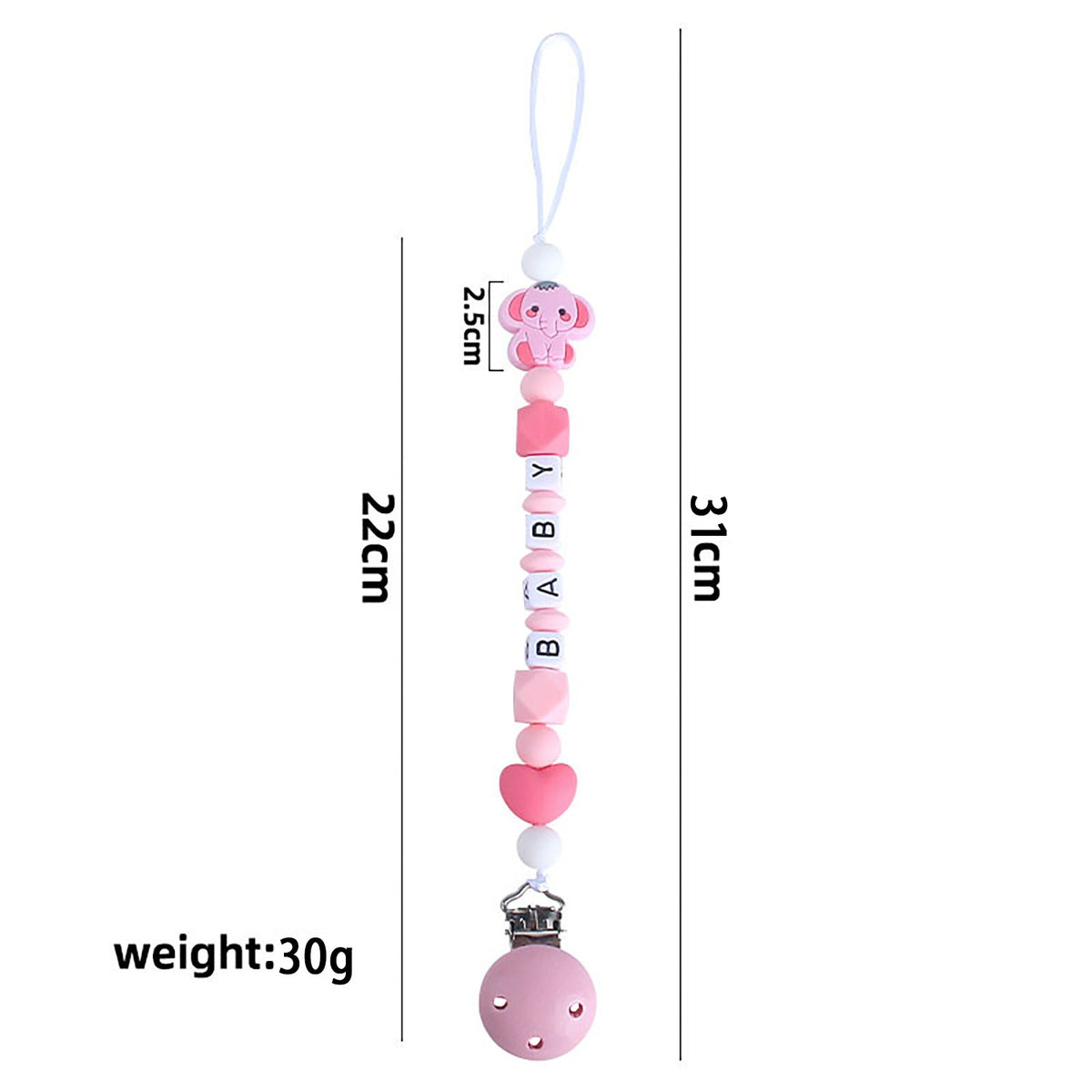4PC Reborn Baby Dolls Accessories-Cloth Diaper+Magnetic Dummy+Bottle+Dummy Clip