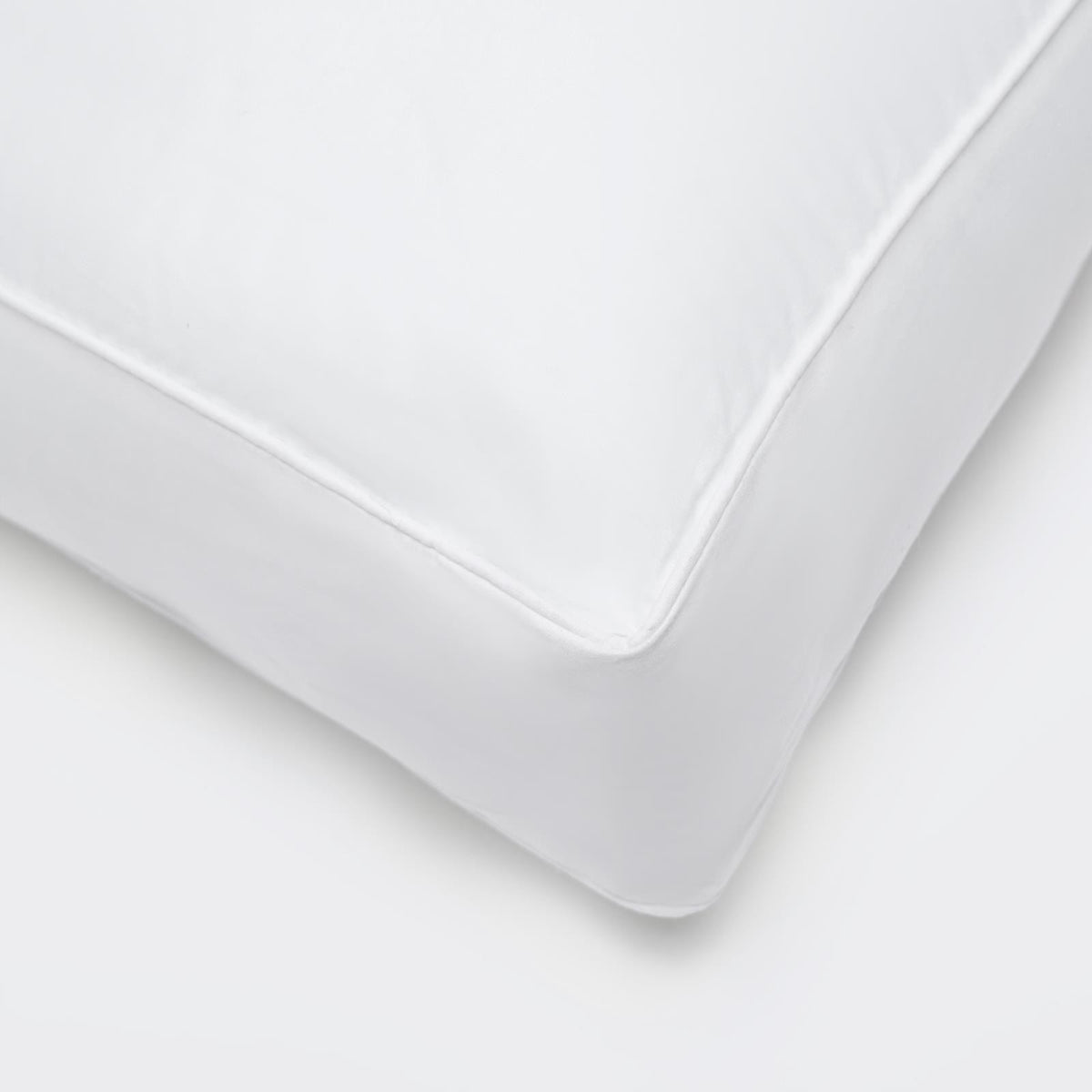 Hotel Quality Pillows Bounce Back Side Sleeper Support Bedding Box Walled Plump