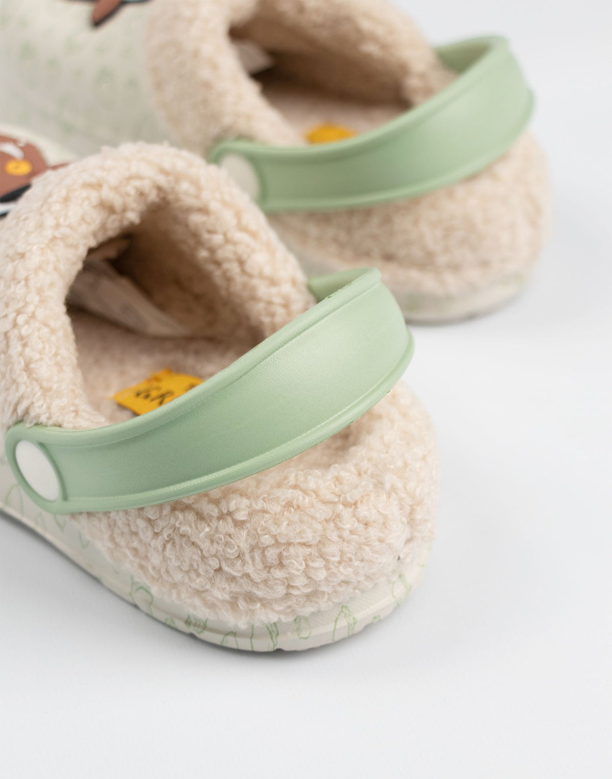 Gruffalo & Friends Clogs | Unisex Kids Brown | Official Merch