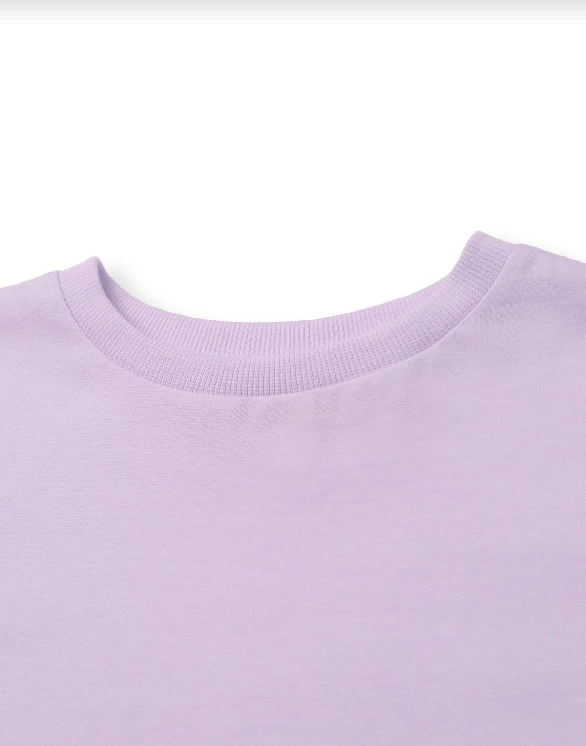 Monster High Short Sleeved T-Shirt | Girls Lilac | Official Merch