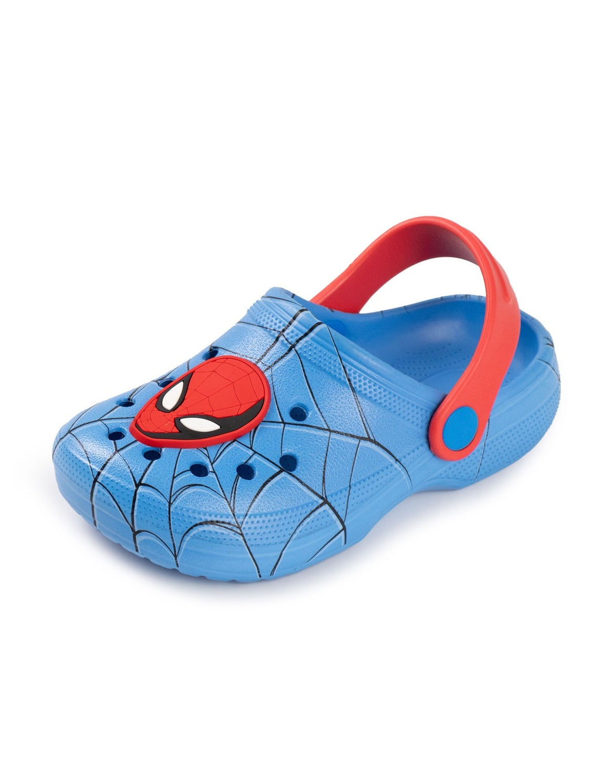 Marvel Clogs | Boys Blue | Official Merch