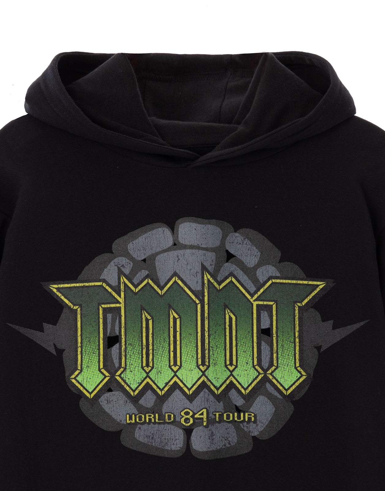 Teenage Mutant Ninja Turtles Hoodie | Mens Black | Official Merch