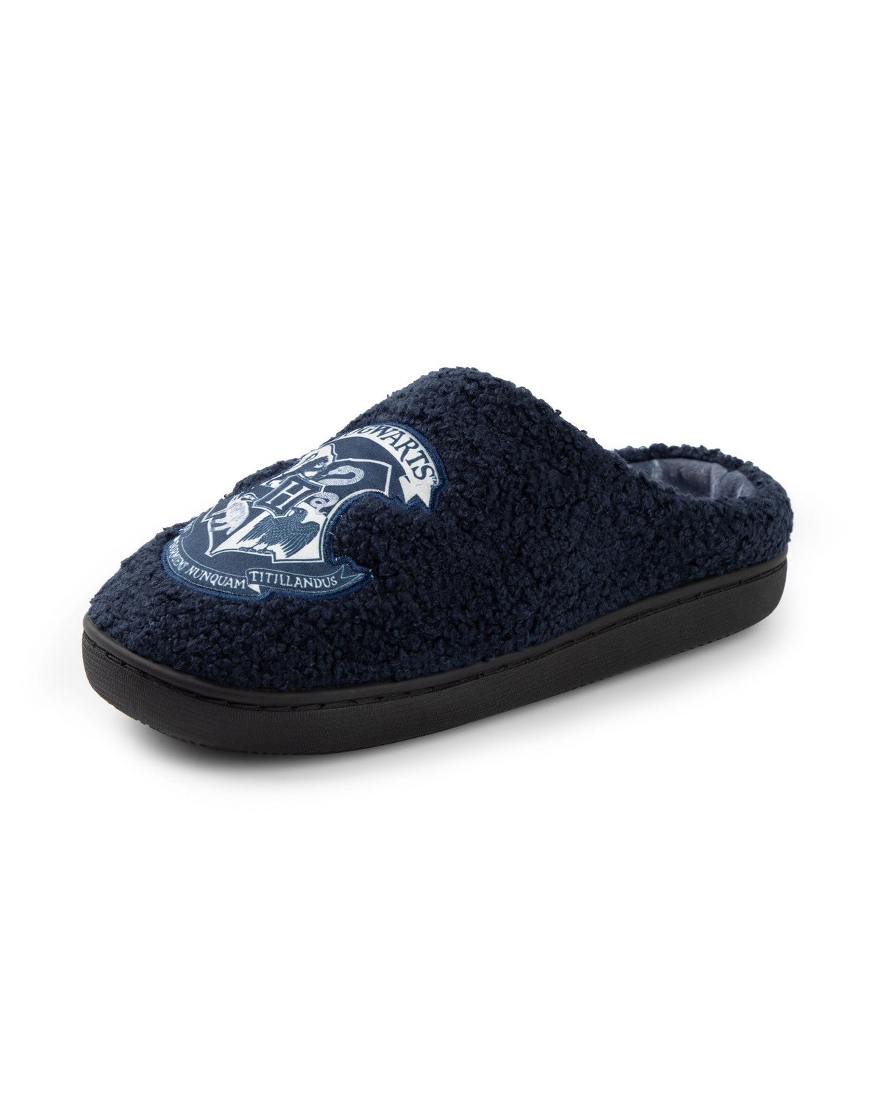 Harry Potter Mule Slippers | Womens Blue | Official Merch