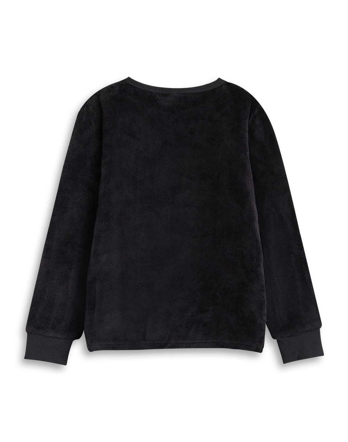 PlayStation Long Sleeve Long Leg Pyjama Set | Boys Black | Official Merch