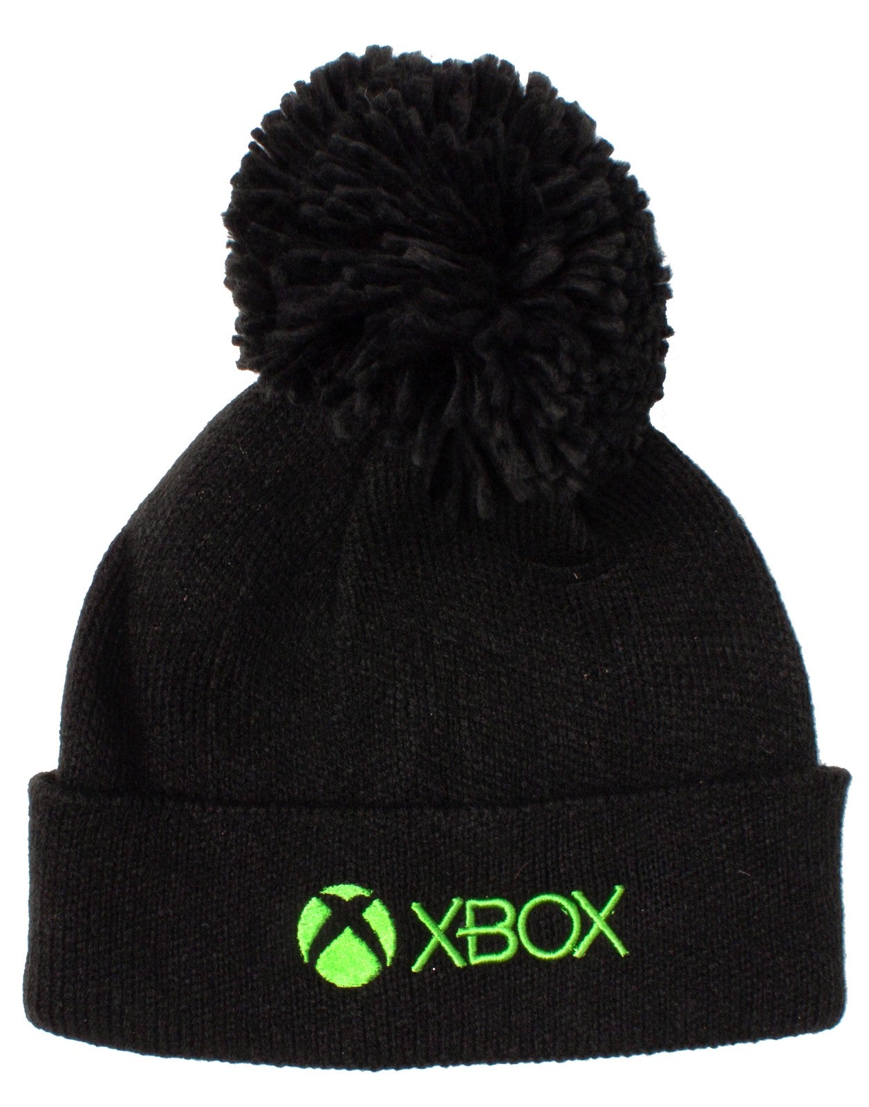 Xbox Bobble Hat | Boys Black | Official Merch