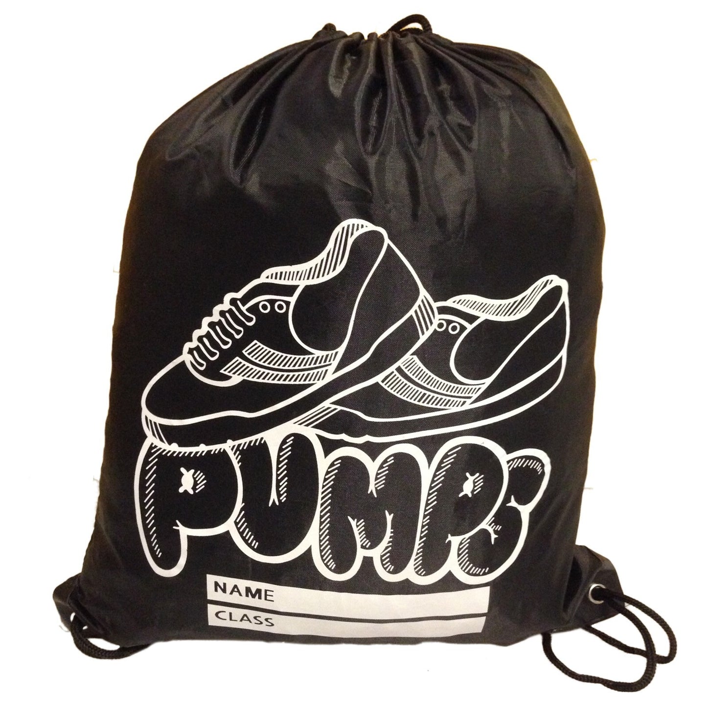 DRAWSTRING BACKPACK RUCKSACK BAG FOR SCHOOL GYM SPORTS PE BOOKS GYM DANCE BAG
