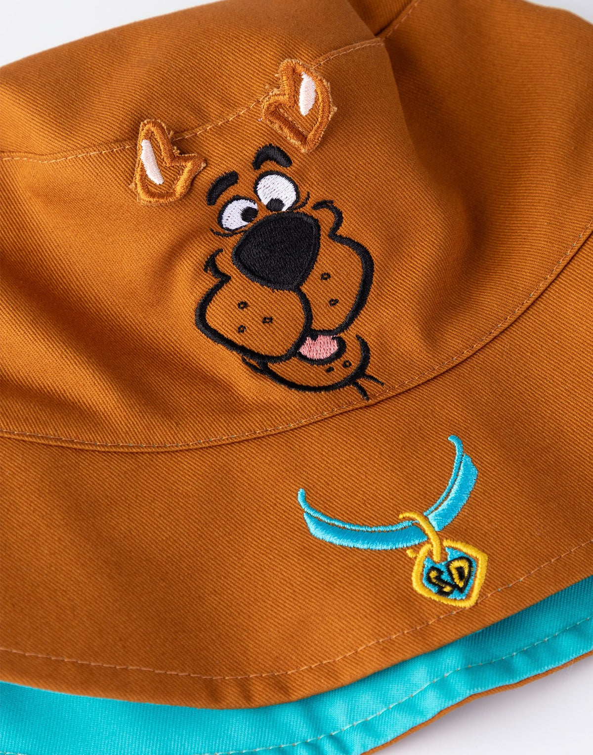 Scooby Doo Bucket Hat | Unisex Multicoloured | Official Merch