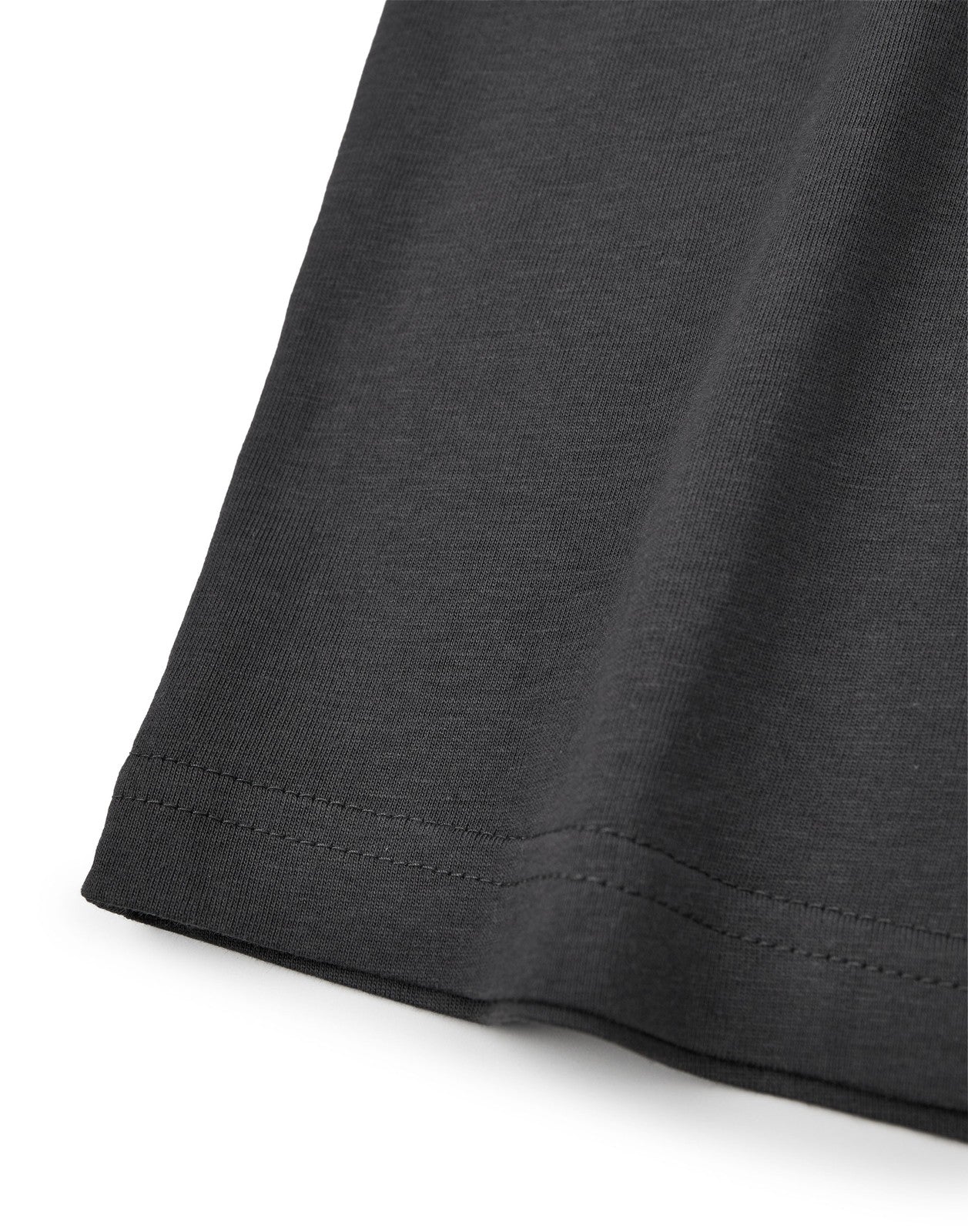 Disney Cropped Short Sleeved T-Shirt | Womens Charcoal | Official Merch