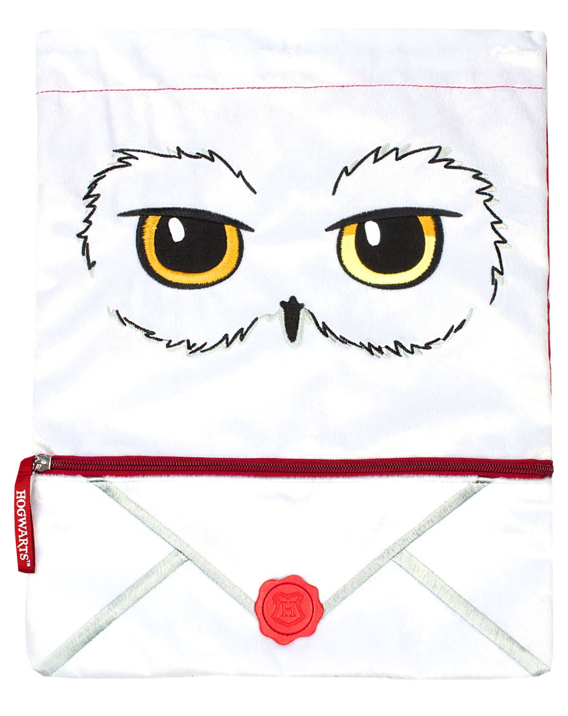Harry Potter Drawstring Bag | Unisex Kids White | Official Merch