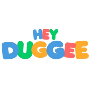 Hey Duggee  | Boys Blue | Official Merch