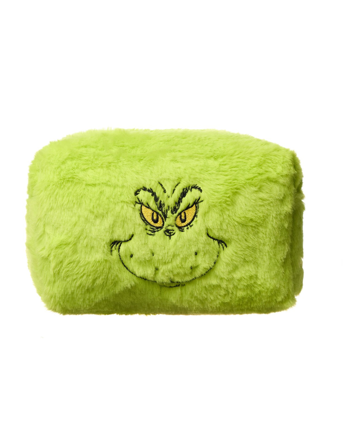 The Grinch Makeup Bag | Womens Green | Official Merch