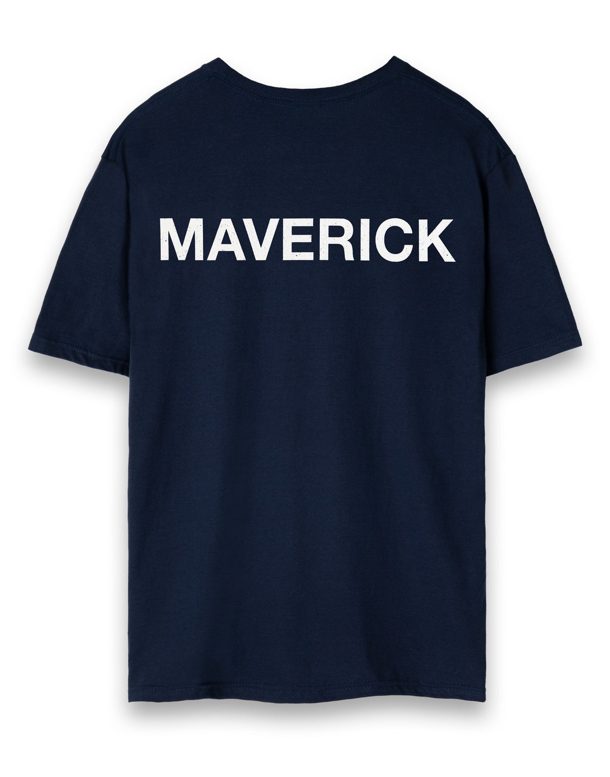 Top Gun: Maverick Short Sleeved T-Shirt | Mens Blue | Official Merch