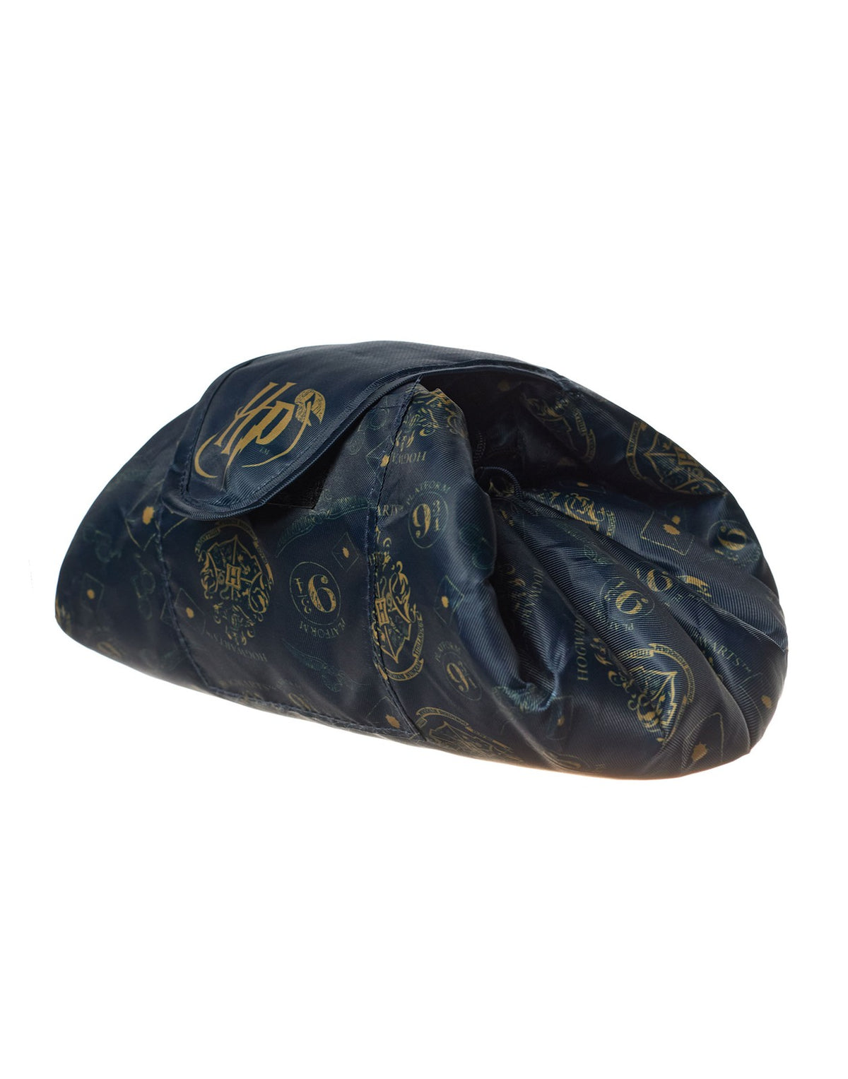 Harry Potter Makeup Bag | Womens Navy | Official Merch
