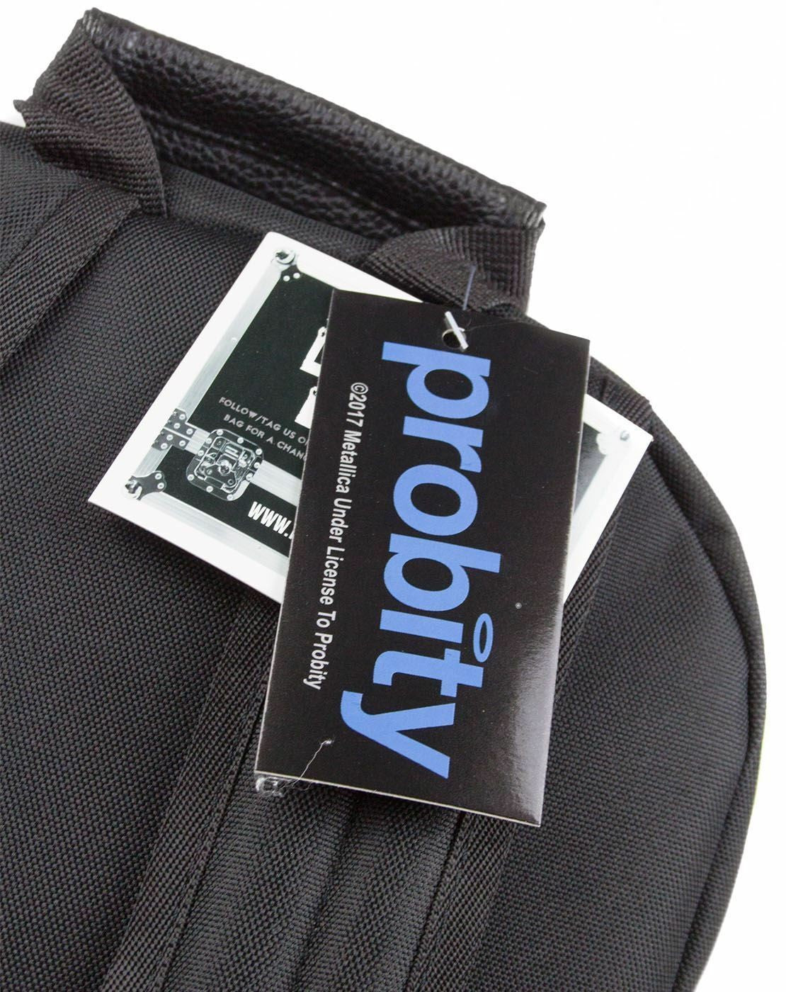 Rock Sax Backpack | Unisex Black | Official Merch