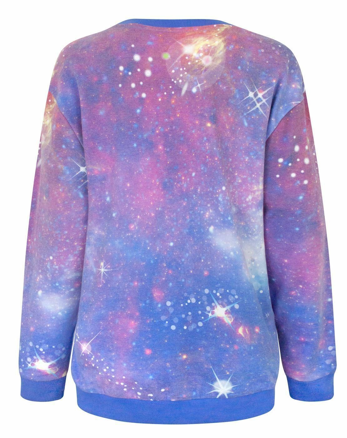 Star Wars Sweatshirt | Womens Purple | Official Merch