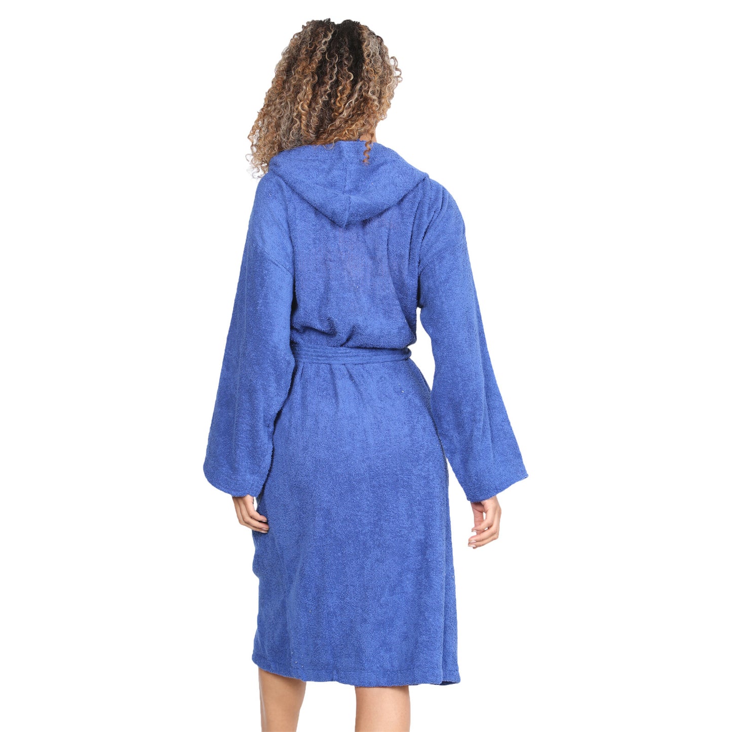 TERRY TOWEL BATH ROBE UNISEX LUXURY SOFT EGYPTIAN COTTON TOWELLING DRESSING GOWN