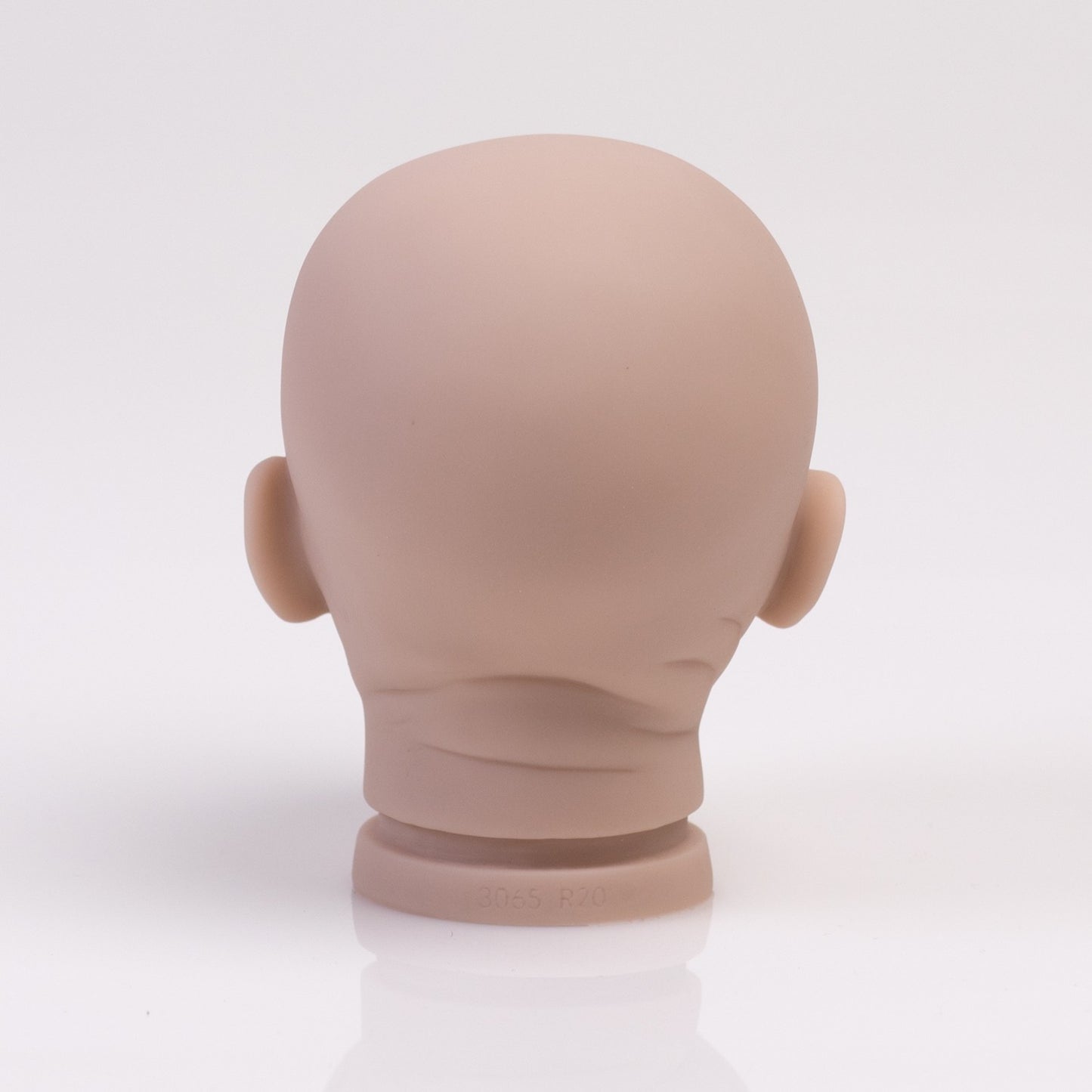Realistic Unpainted Reborn Doll Kits DIY Baby Mold Vinyl Silicone Dolls Parts UK