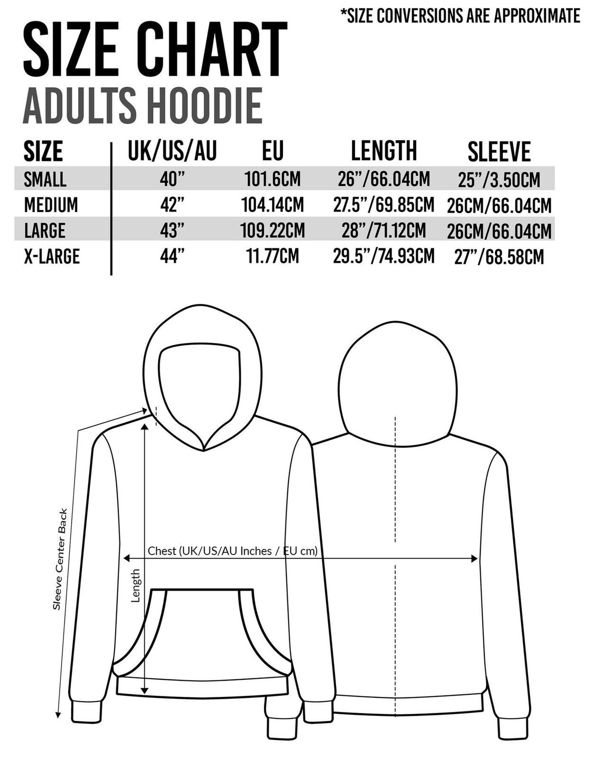 Harry Potter Hoodie | Womens Beige | Official Merch