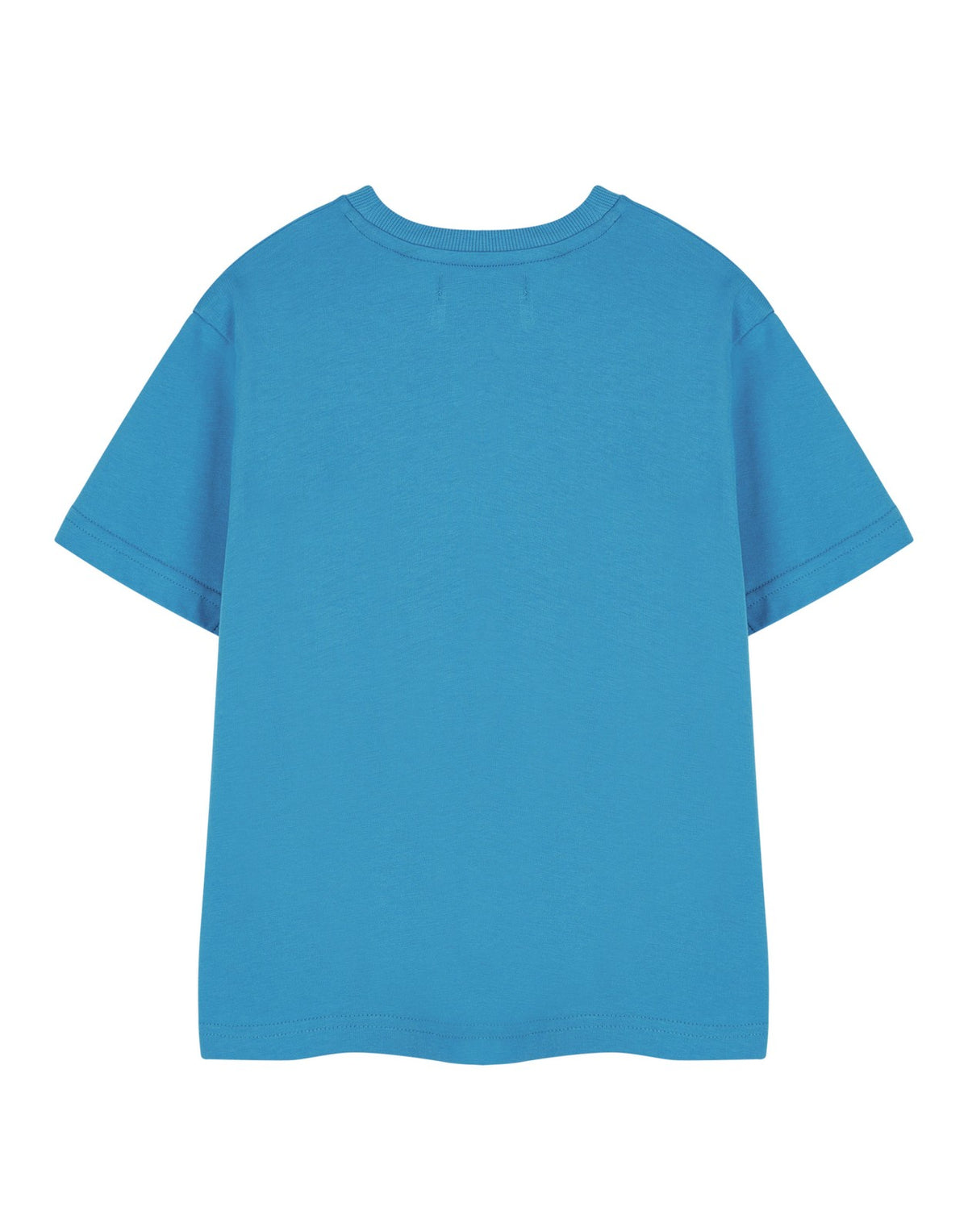 Sonic the Hedgehog Short Sleeved T-Shirt | Boys Blue | Official Merch