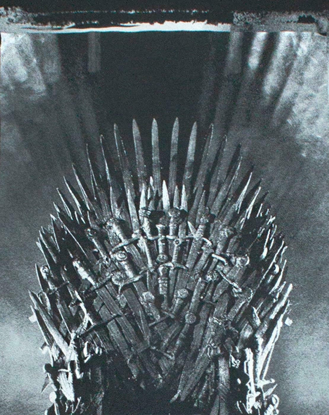 Game of Thrones Short Sleeved T-Shirt | Mens Black | Official Merch