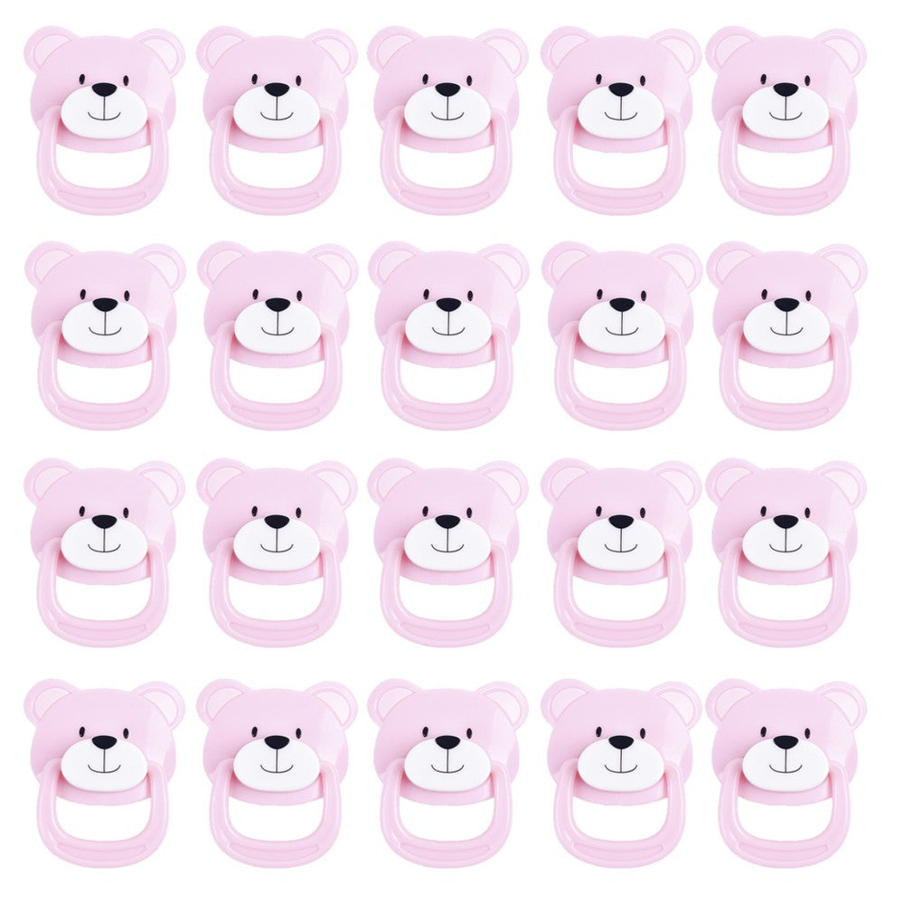 20PC Magnetic Dummy Pacifier Soother Magnet for Reborn Baby Dolls Accessories