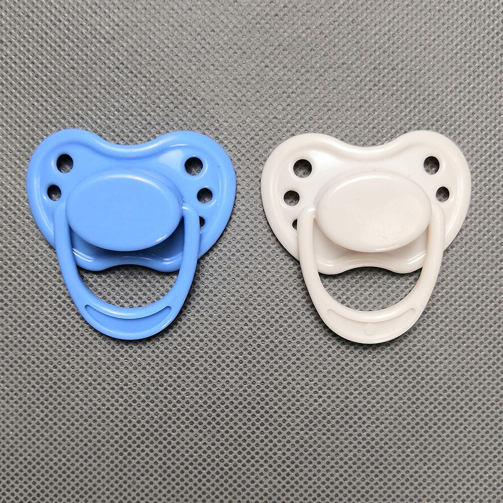 Magnetic Dummy Pacifier for Reborn Baby Dolls Girl Boy Kits DIY Accessories Gift