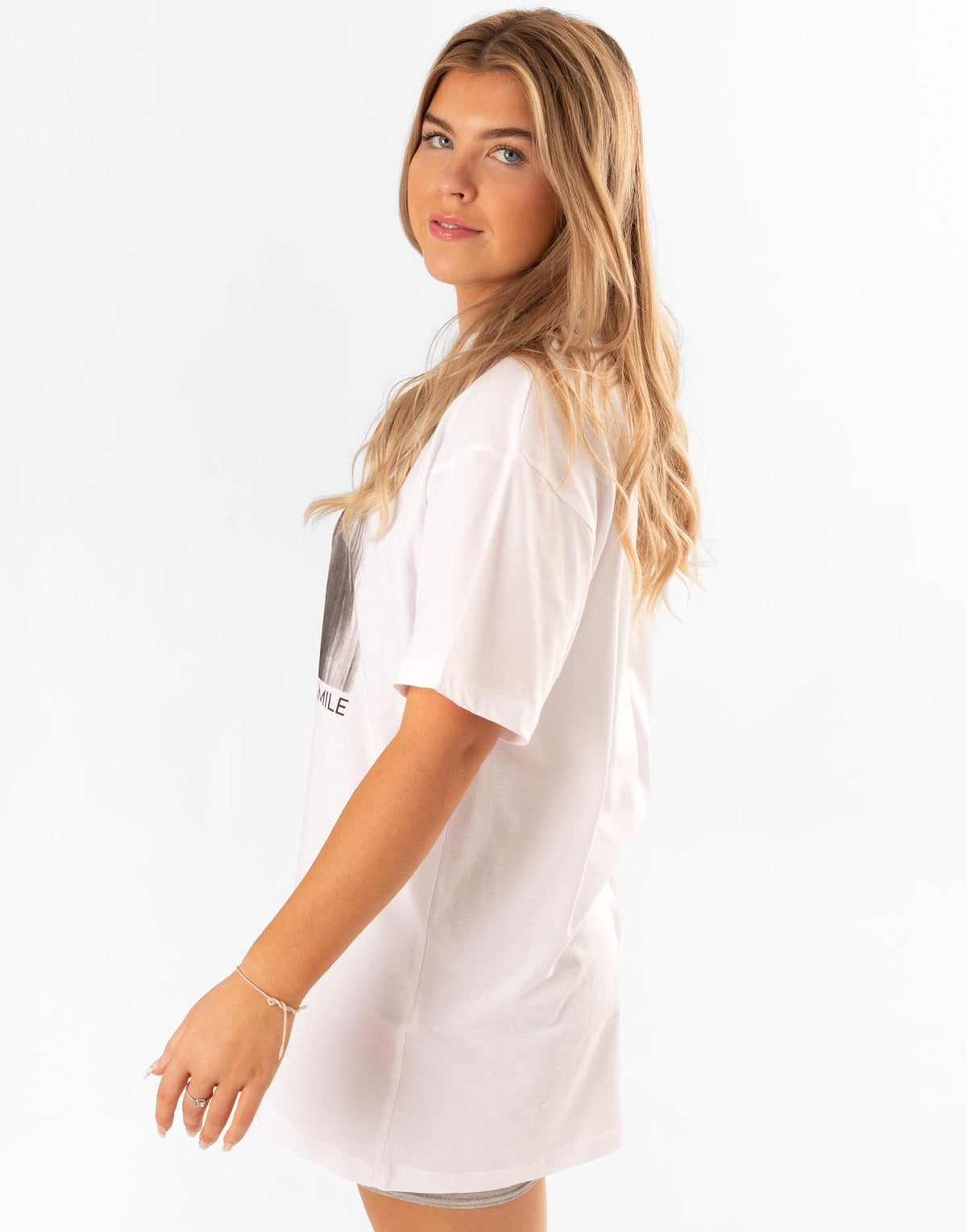 Barbie Short Sleeved T-Shirt | Womens White | Official Merch