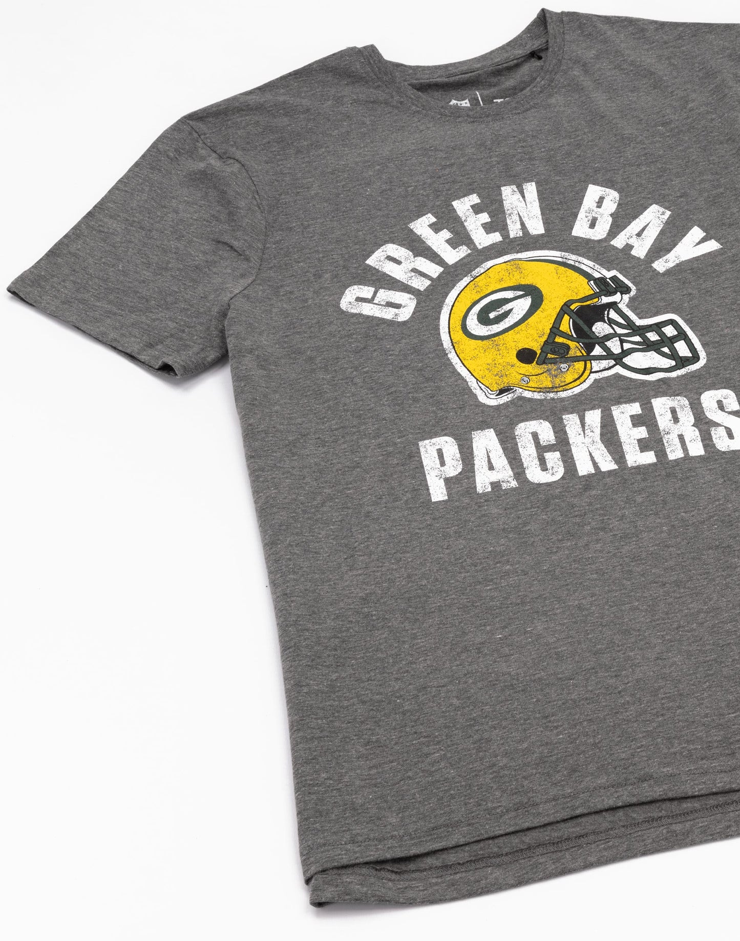 NFL Short Sleeved T-Shirt | Womens Grey | Official Merch