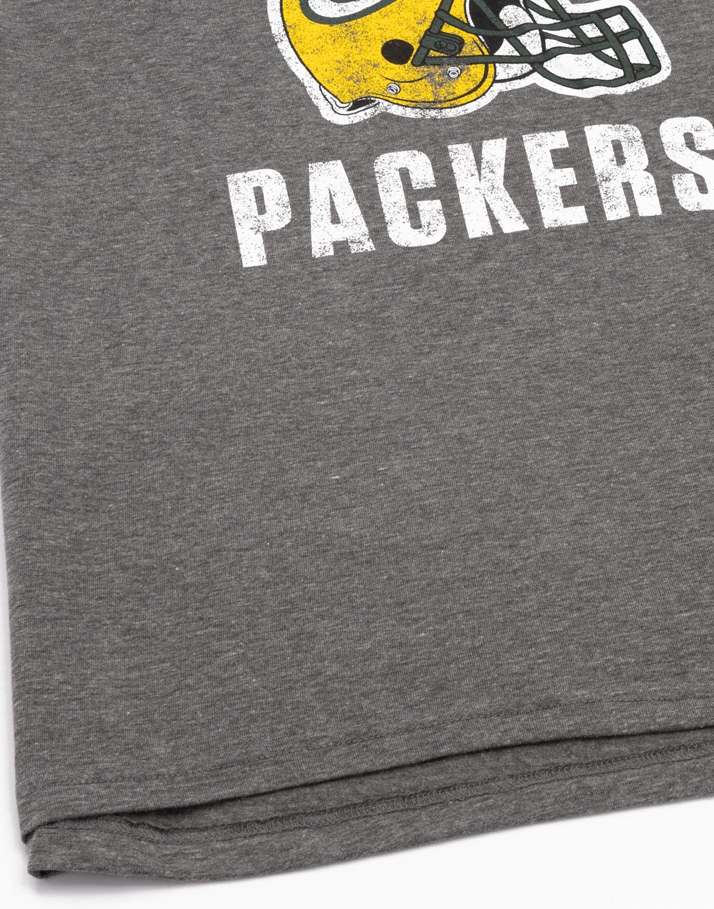 NFL Short Sleeved T-Shirt | Womens Grey | Official Merch